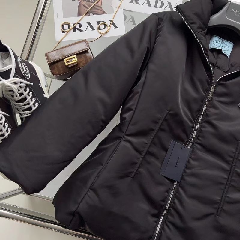 Prada Down Jackets